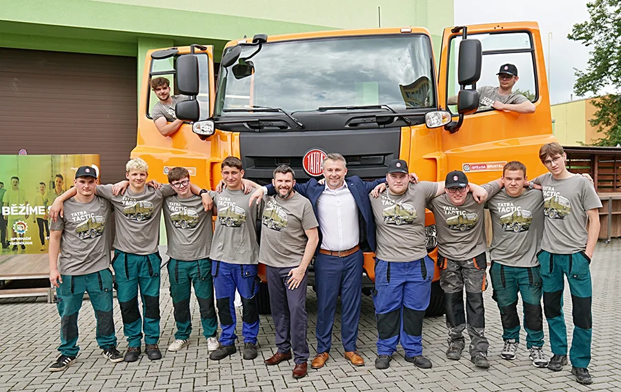 Tatra-Trucks
